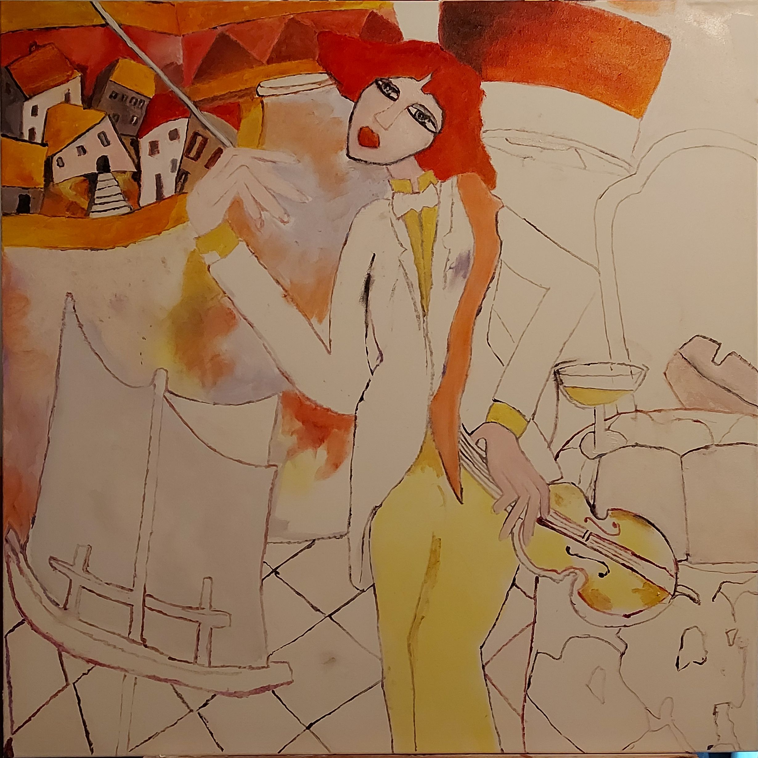 Etape 2 (Fichier sur D)