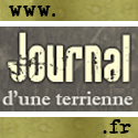 Journal d'une terrienne